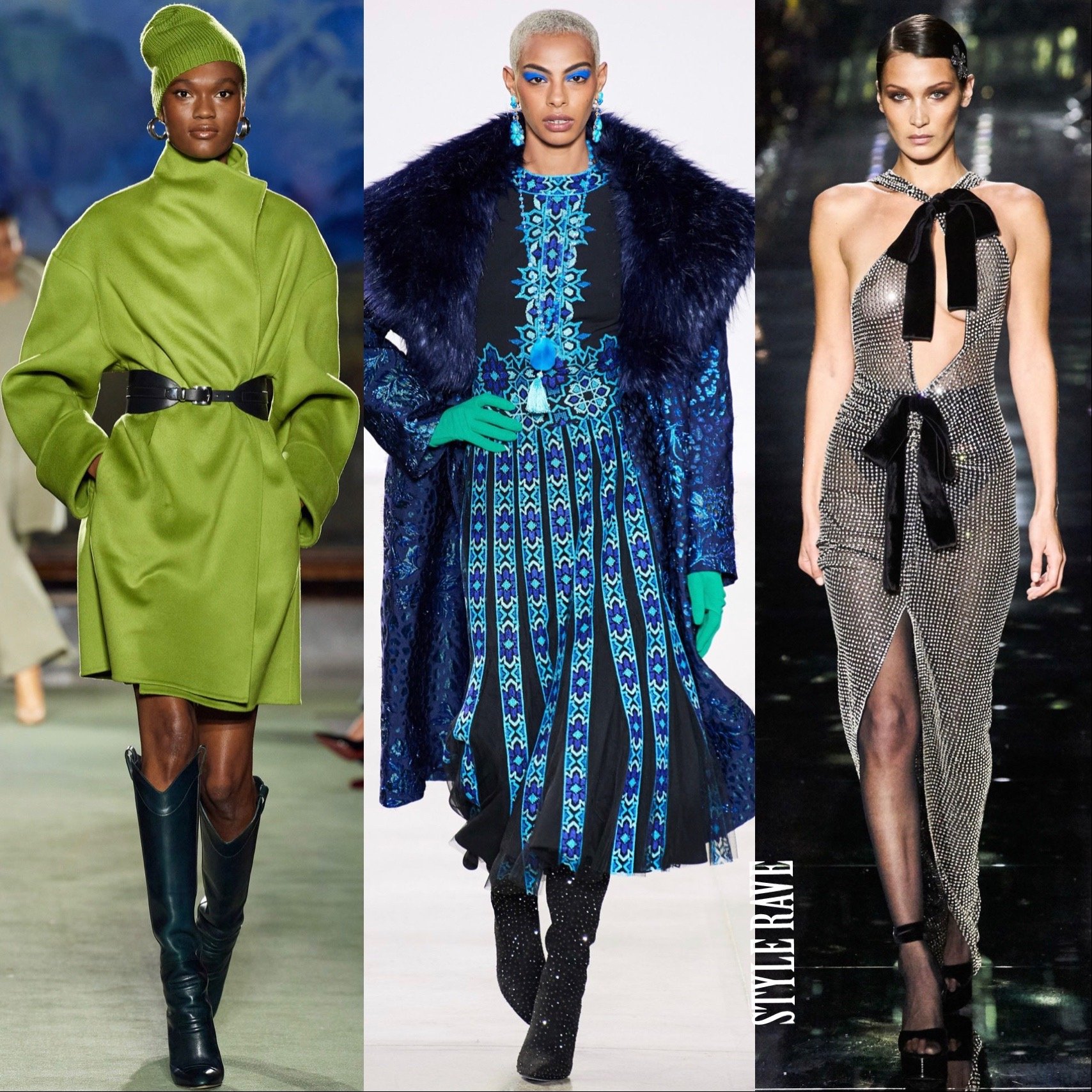 2021 Fashion Trends For Fall/Winter, According To The Runways