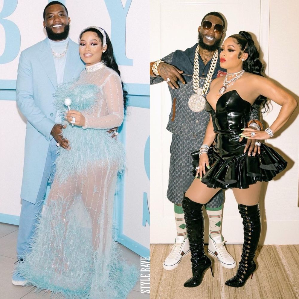 Keyshia Ka'Oir's Grand Birthday Dress Shakes the Internet After