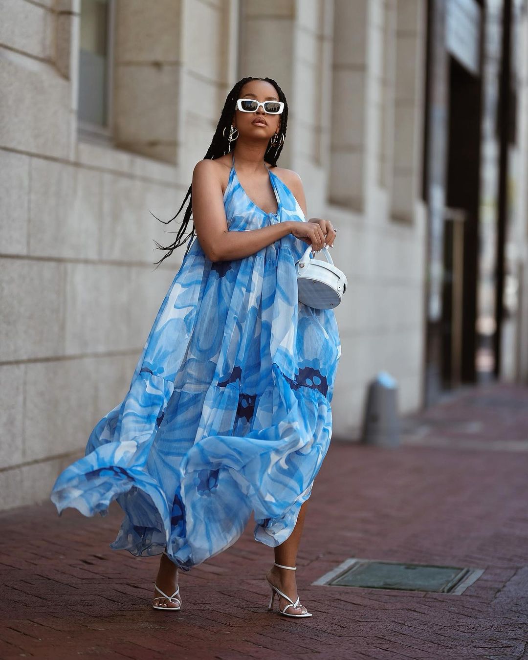 lerato-kgamanyane-shows-how-to-wear-flowy-dress-south-african-woman