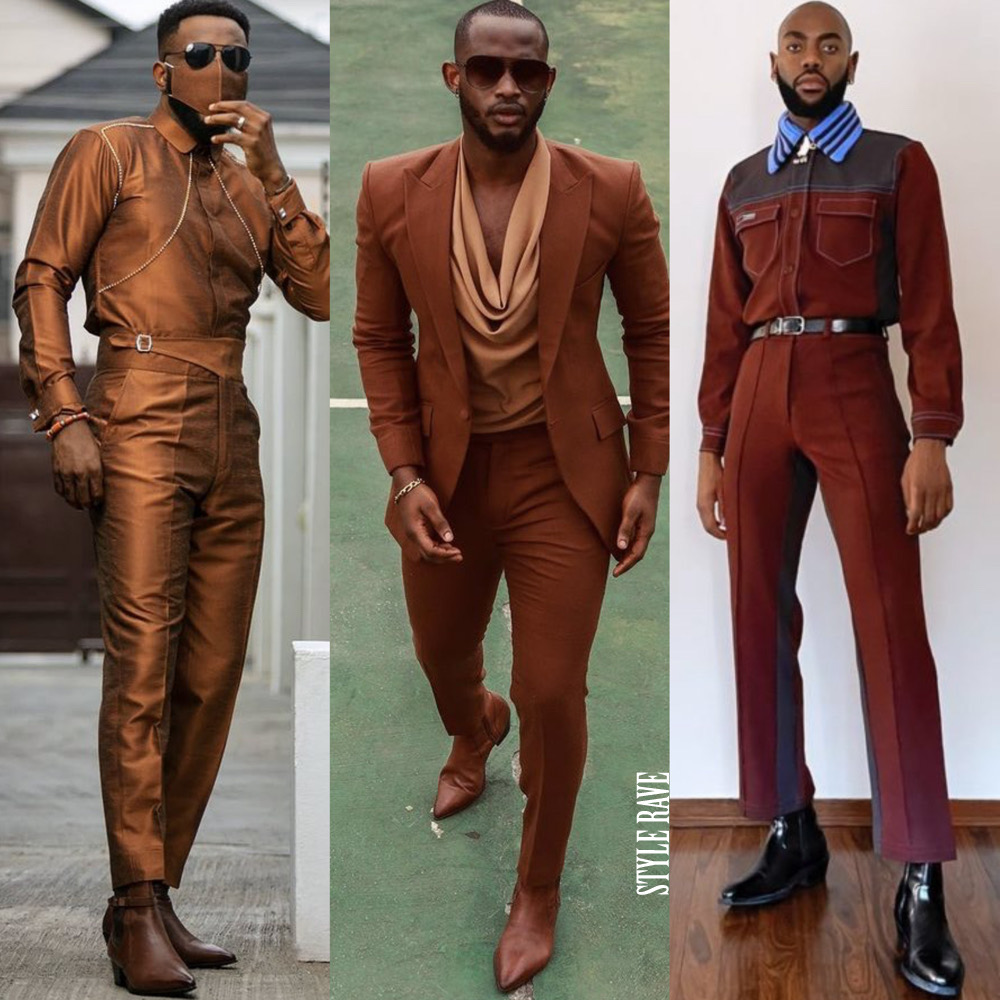 black men's fashion 2021
