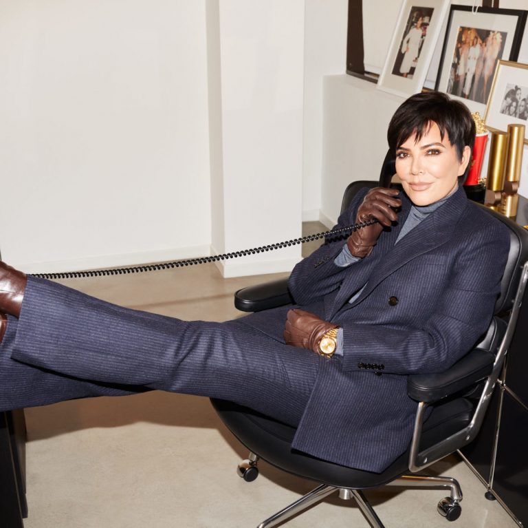kris-jenner-net-worth-and-more-wsj-magazine-skincare-makeup-line-style-rave