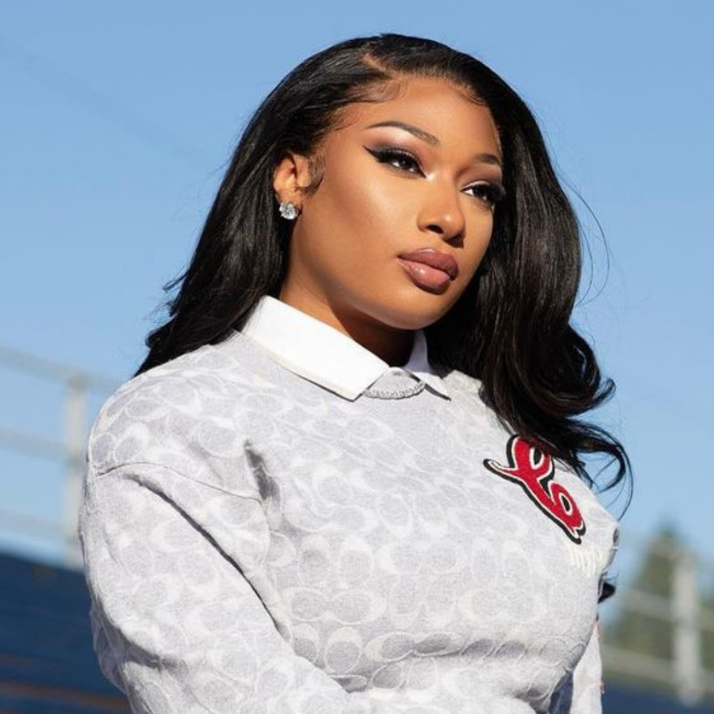 Megan Thee Stallion Launches Fundraiser For Houston