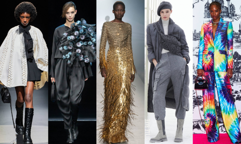 Milan Fashion Week 2021: See The Best Designs From The AW21 Shows