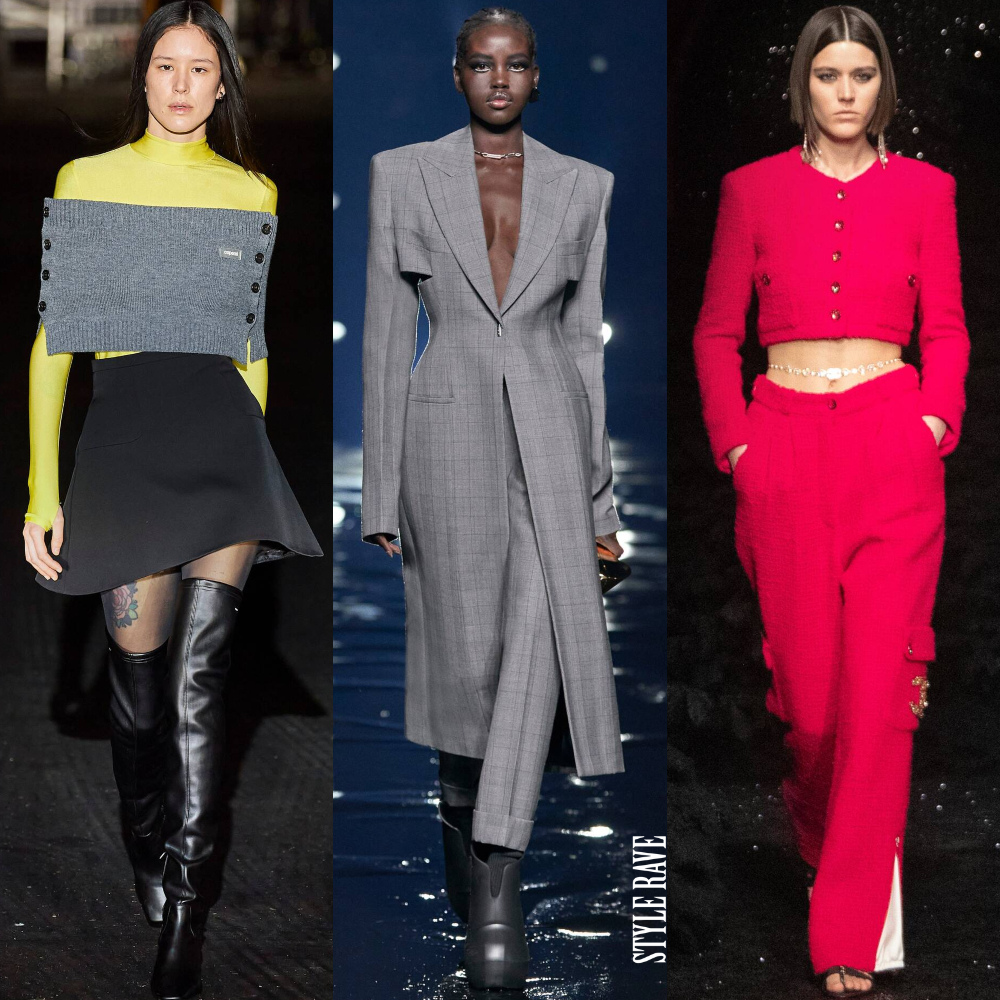 Paris Fashion Week Fall Autumn Winter 2021 Highlights