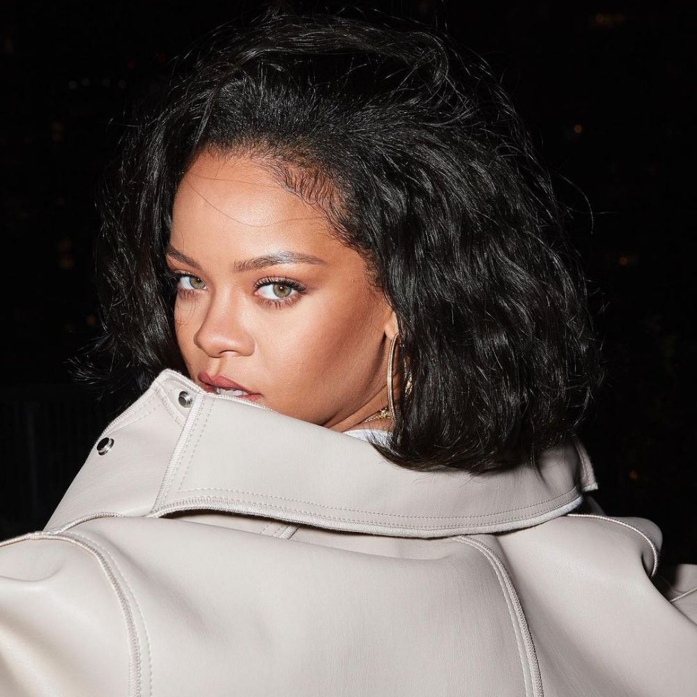 Rihanna Robyn Fenty