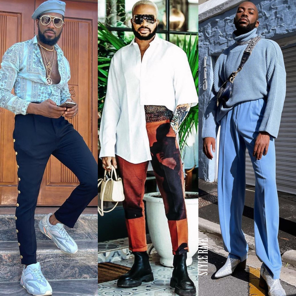 Best Dressed Male Celebrities Across Africa Embodied Allure Last Week