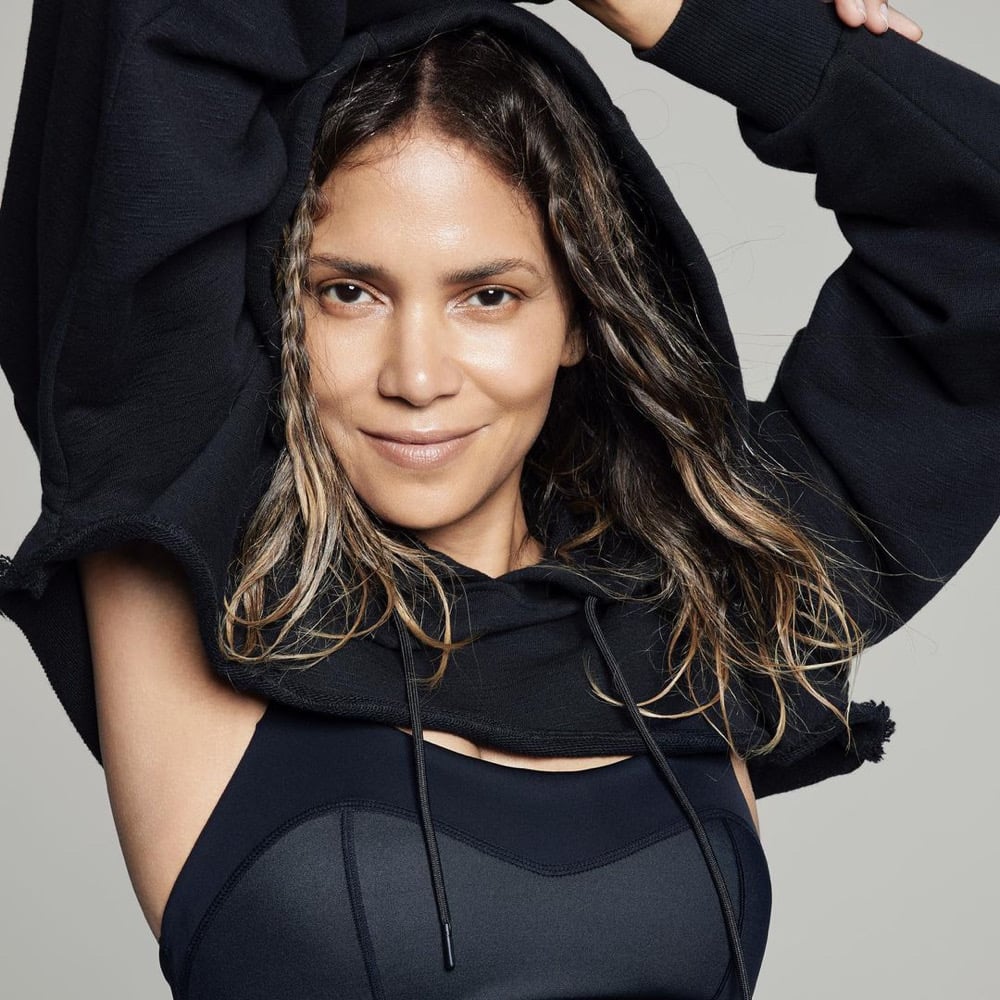 Halle Berry Launches Activewear Collection With Sweaty Betty