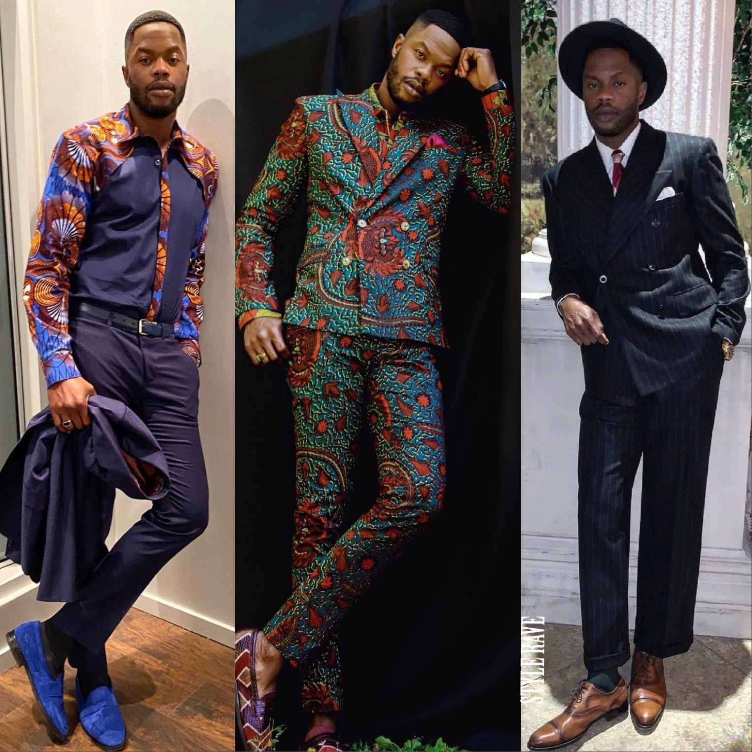 Sam Adegoke Is Amplifying His Nigerian Heritage Through His Style