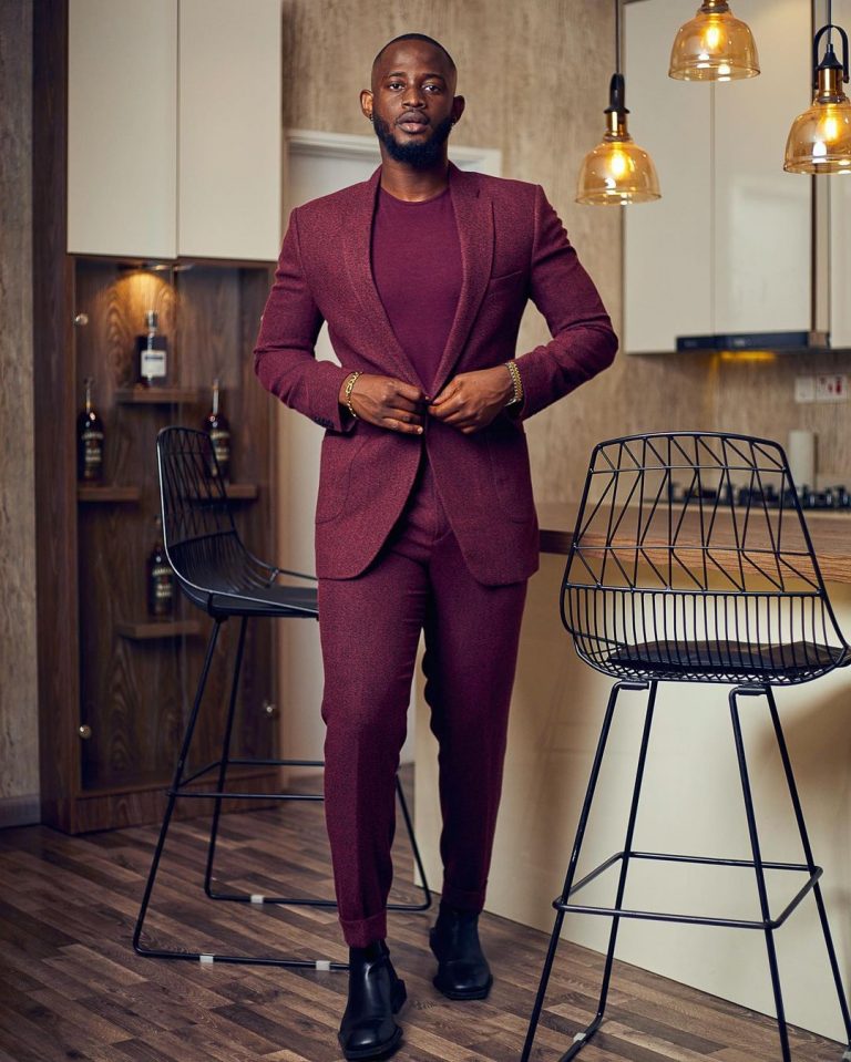 African Male Style The Best Dressed Celebrities Across Africa