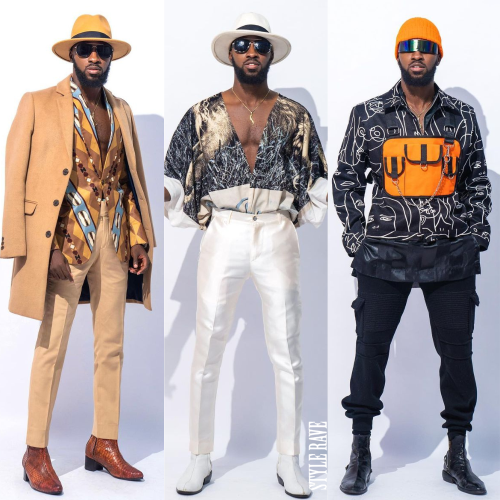 Top 10 Uber Stylish Looks From Akin Faminu in 2021 | Style Rave