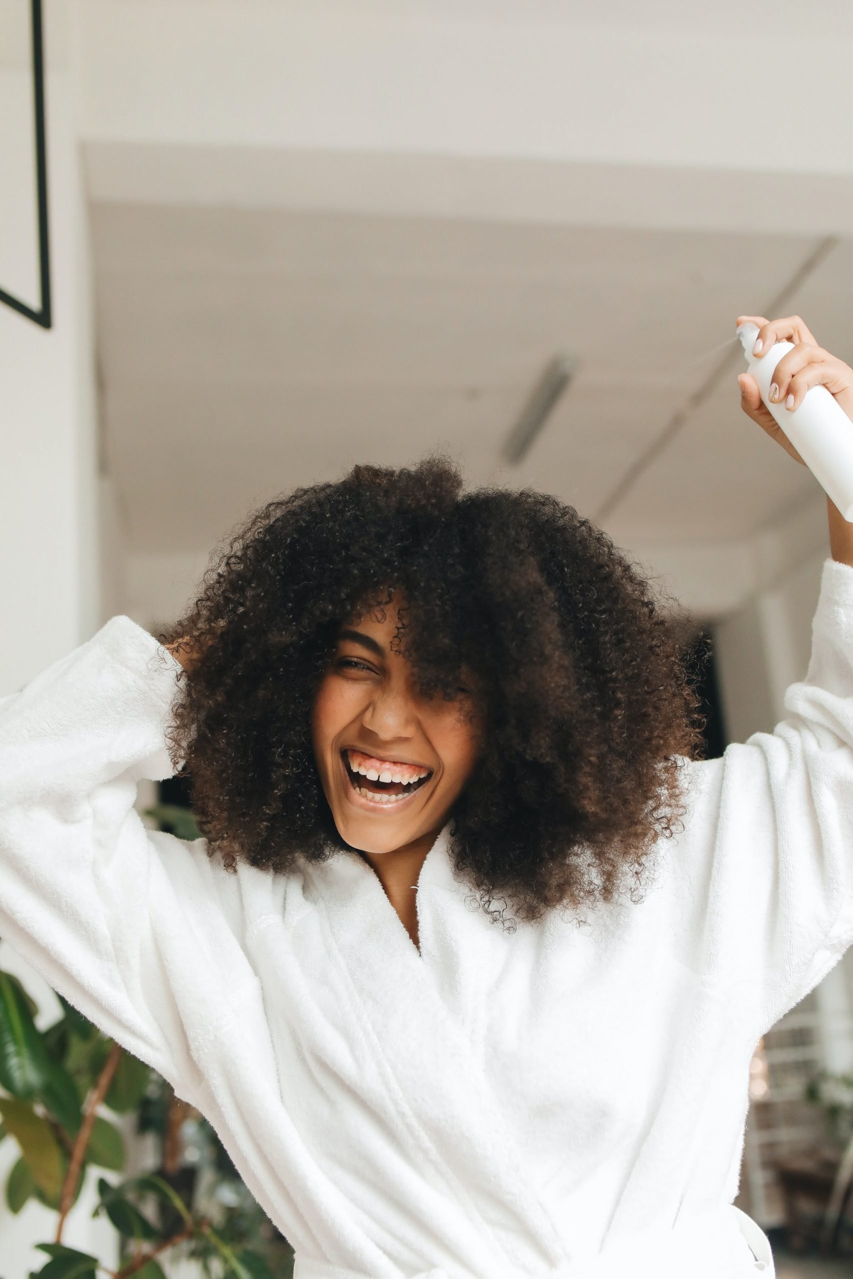 achieve-bouncy-hair-at-home