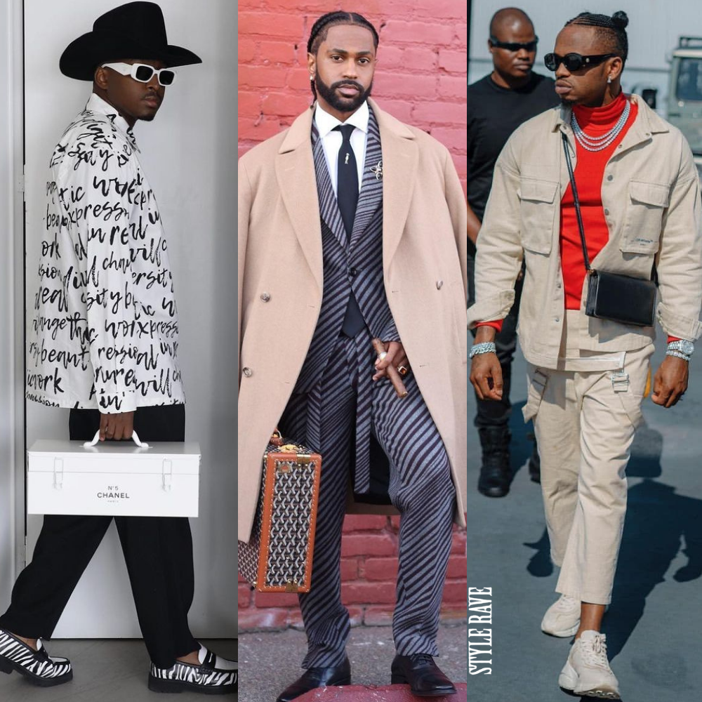 The Most Stylish Black Men Danced To Dope And Edgy Beats Last Week