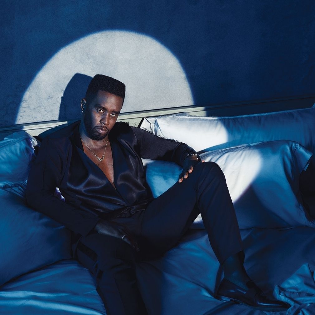 Sean Love Combs for Vanity Fair