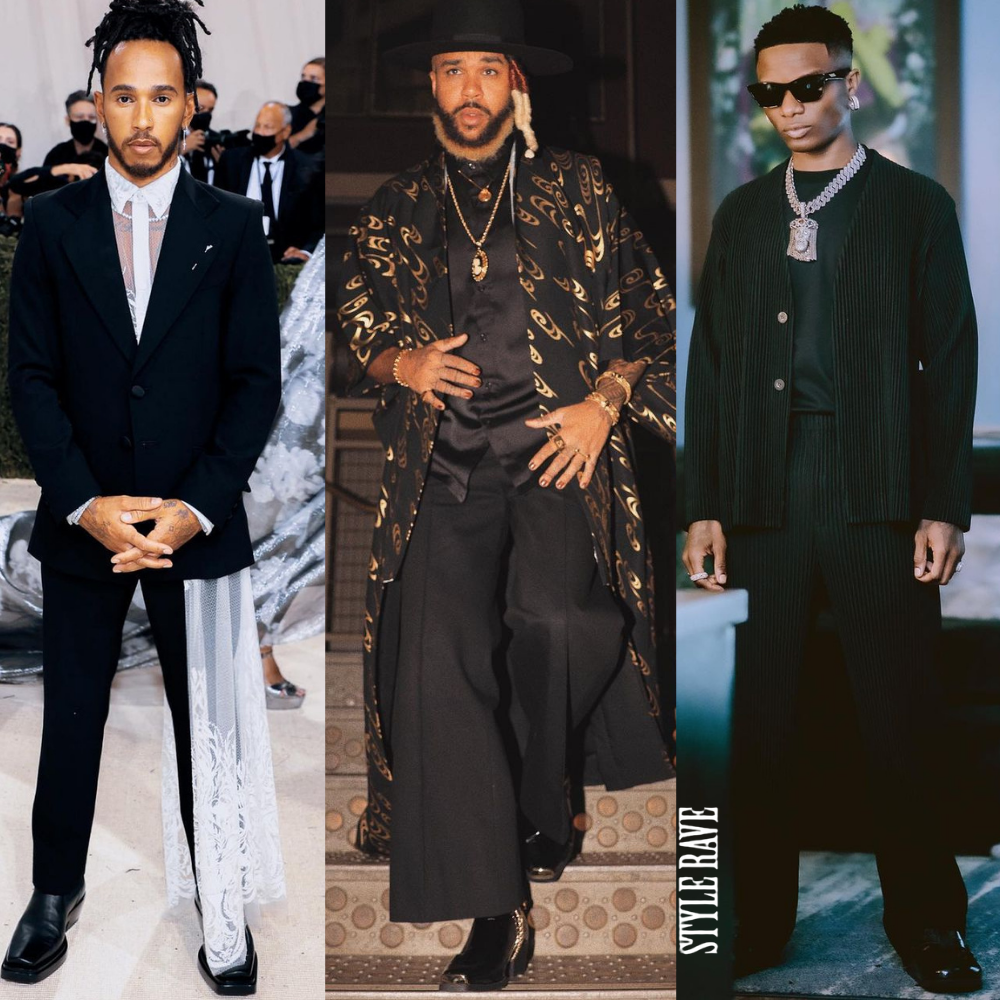 The Best Dressed Black Male Celebs Redefined Personal Style