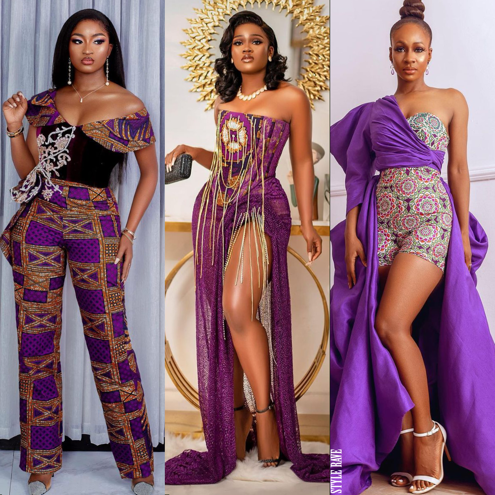 See The Best and Latest Styles For Ankara 2021 / 2020