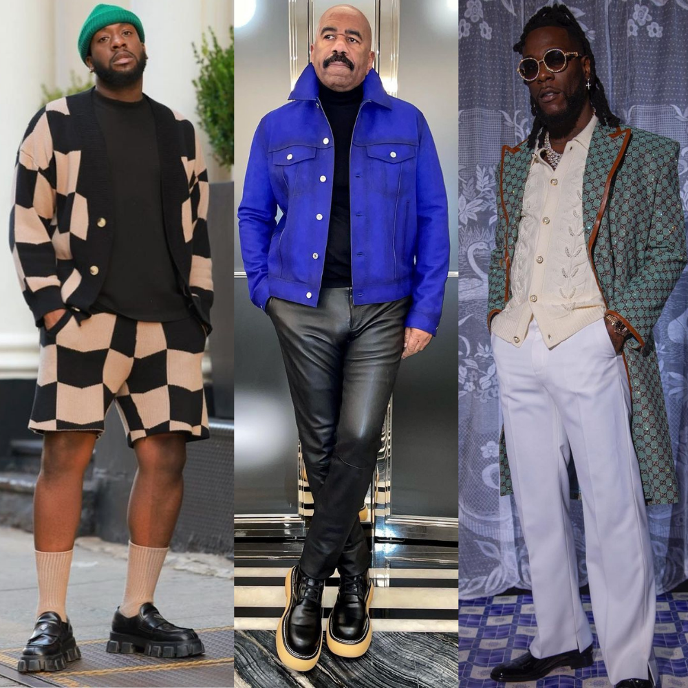 Effortless Style Was The Pick For The World's Best Dressed Black Men