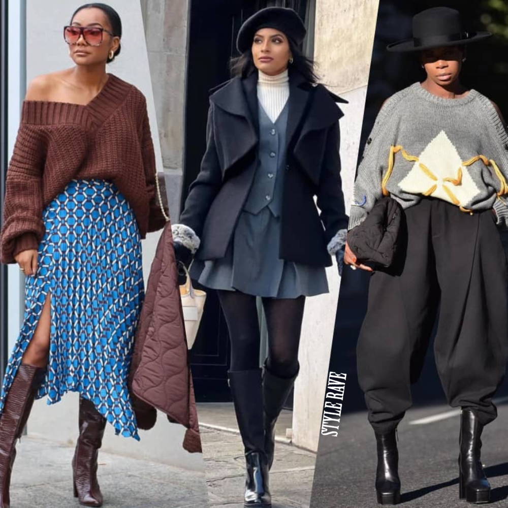 Sweater Styles: 7 Ways To Rock Sweaters Like A True Style Star