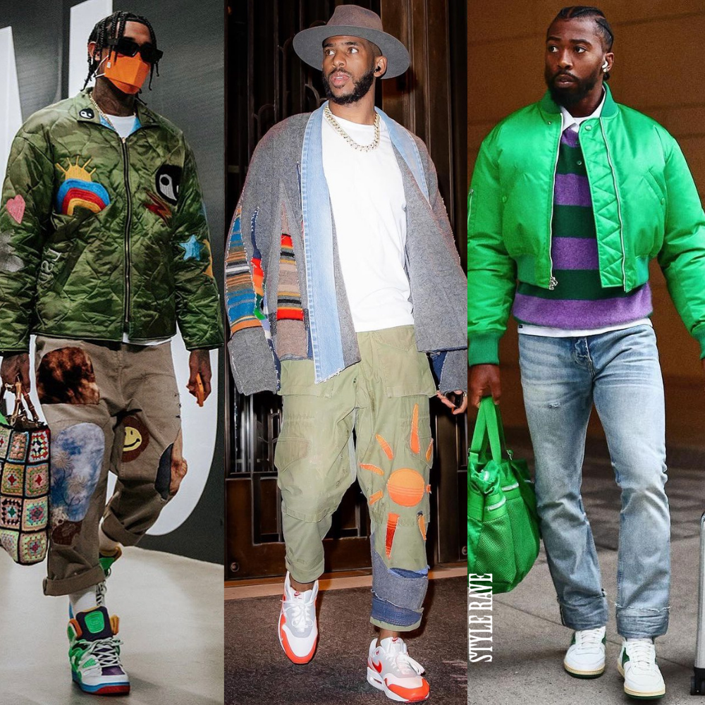 Black Men Street Style Fashion: The Best Looks From Last Week