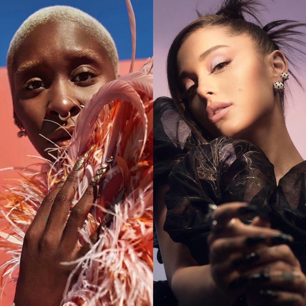 cynthia-erivo-ariana-grande-wicked-style-rave