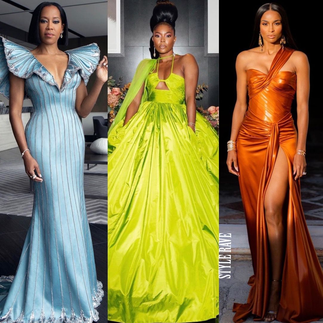 The Top 10 Most Stylish Black Female Celebrities In 2021
