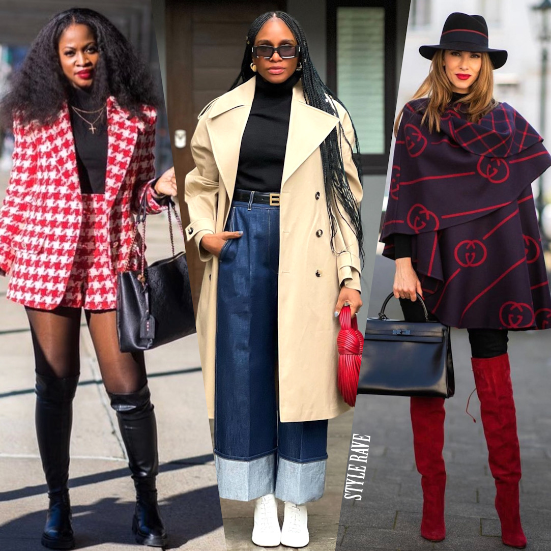 SR Fashion Focus: The '80s Mini Skirt Suit Trend Is Taking Over 2019