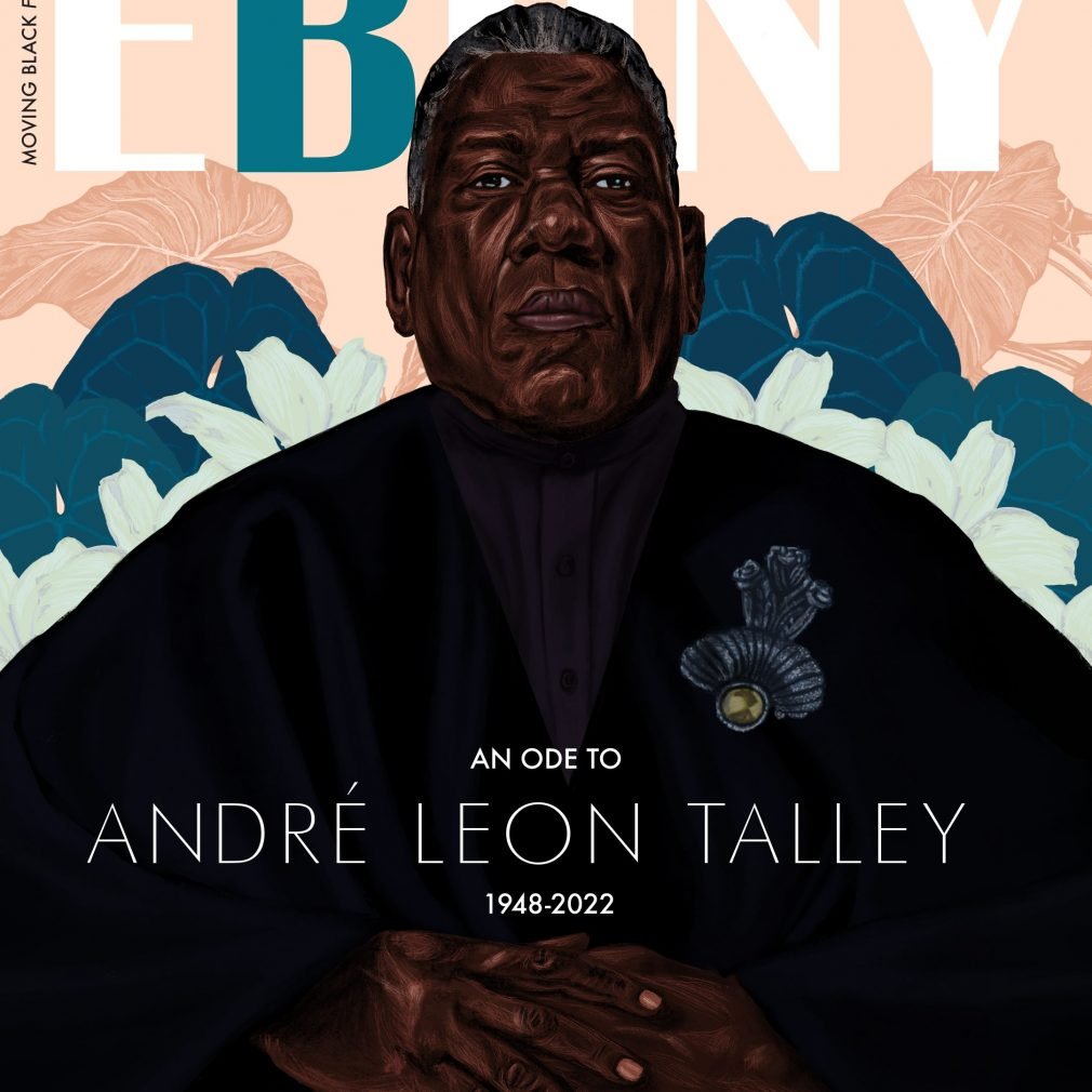 andre leon talley ebony tributes by kimora lee