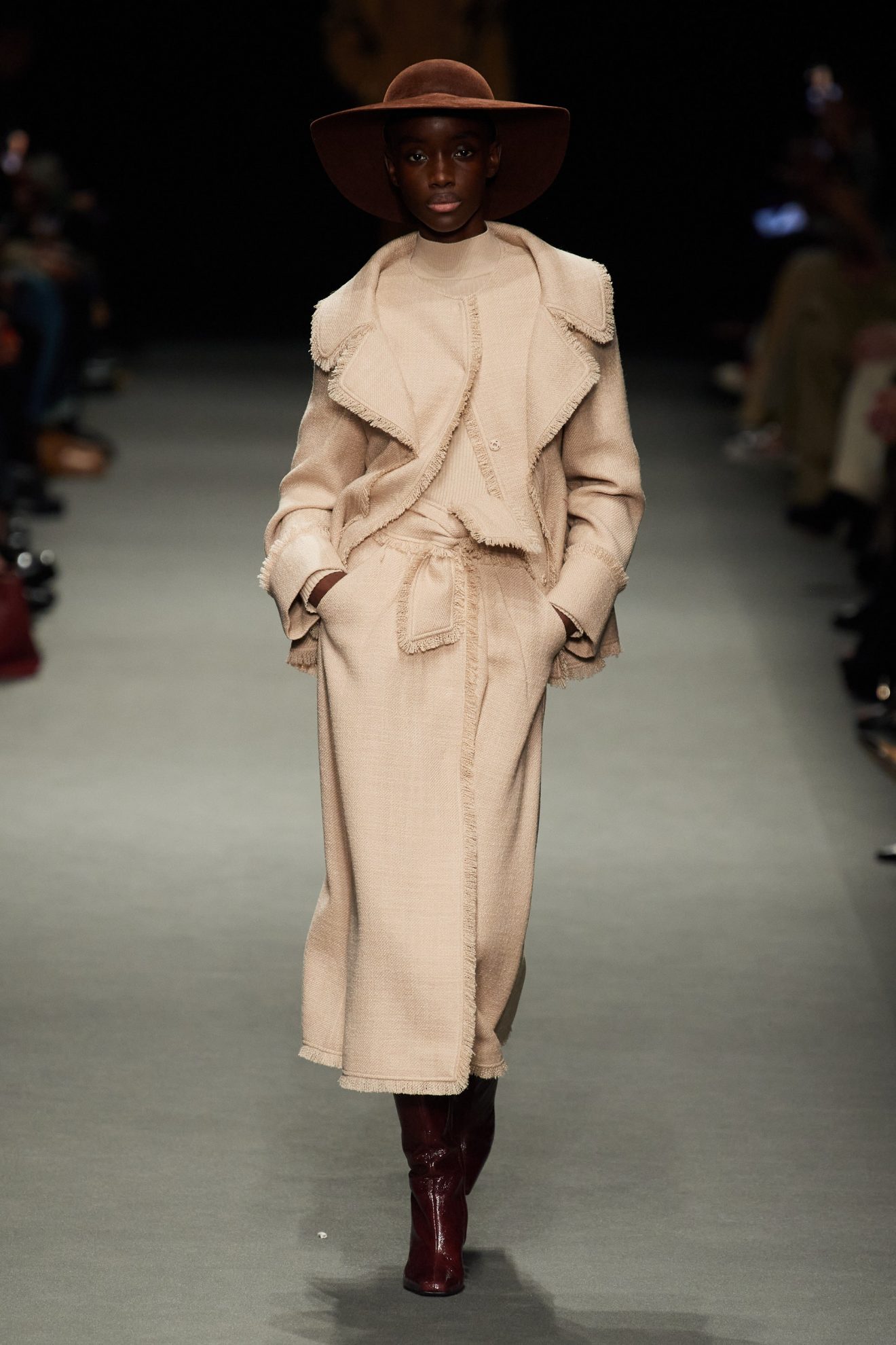 10 Of The Best Looks From Milan Fashion Week Fall/Winter 2022 Show