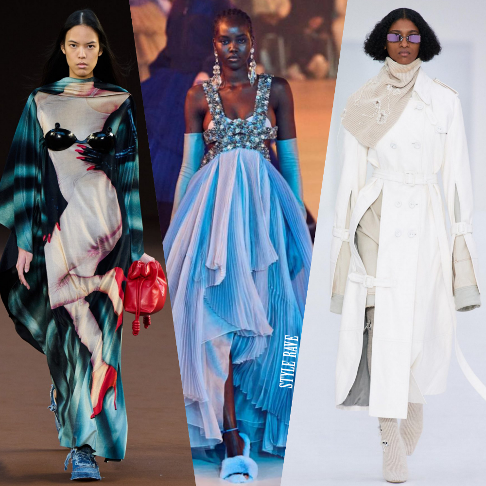 The Best Looks from Paris Fashion Week Fall/Winter 2022