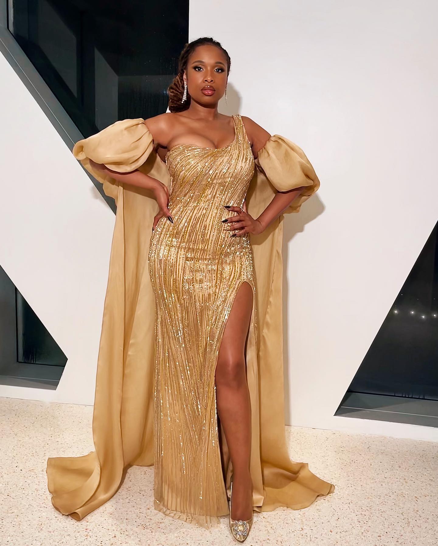 jennifer-hudson-gorgeous-black-women-fashion