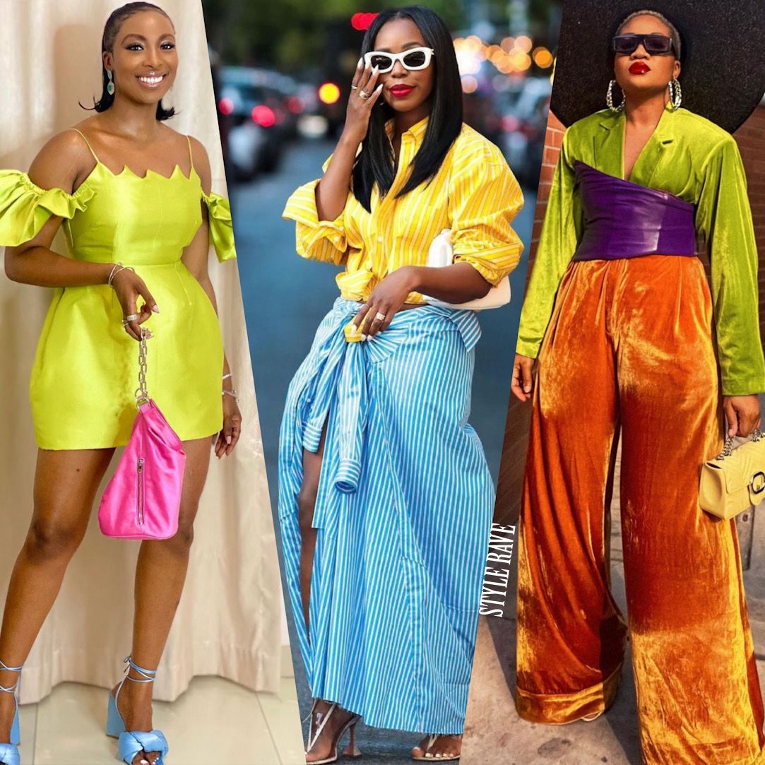 How to Rock the Bright Color Blocking Trend Like an Expert This Spring -   Fashion Blog