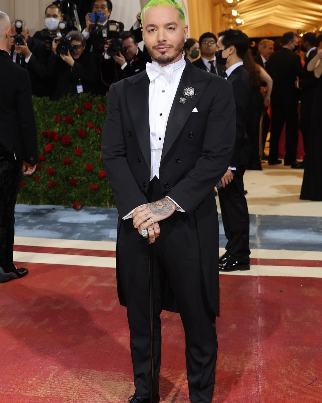 22 Of The Best Dressed Celebrities At The 2022 Met Gala | Style Rave
