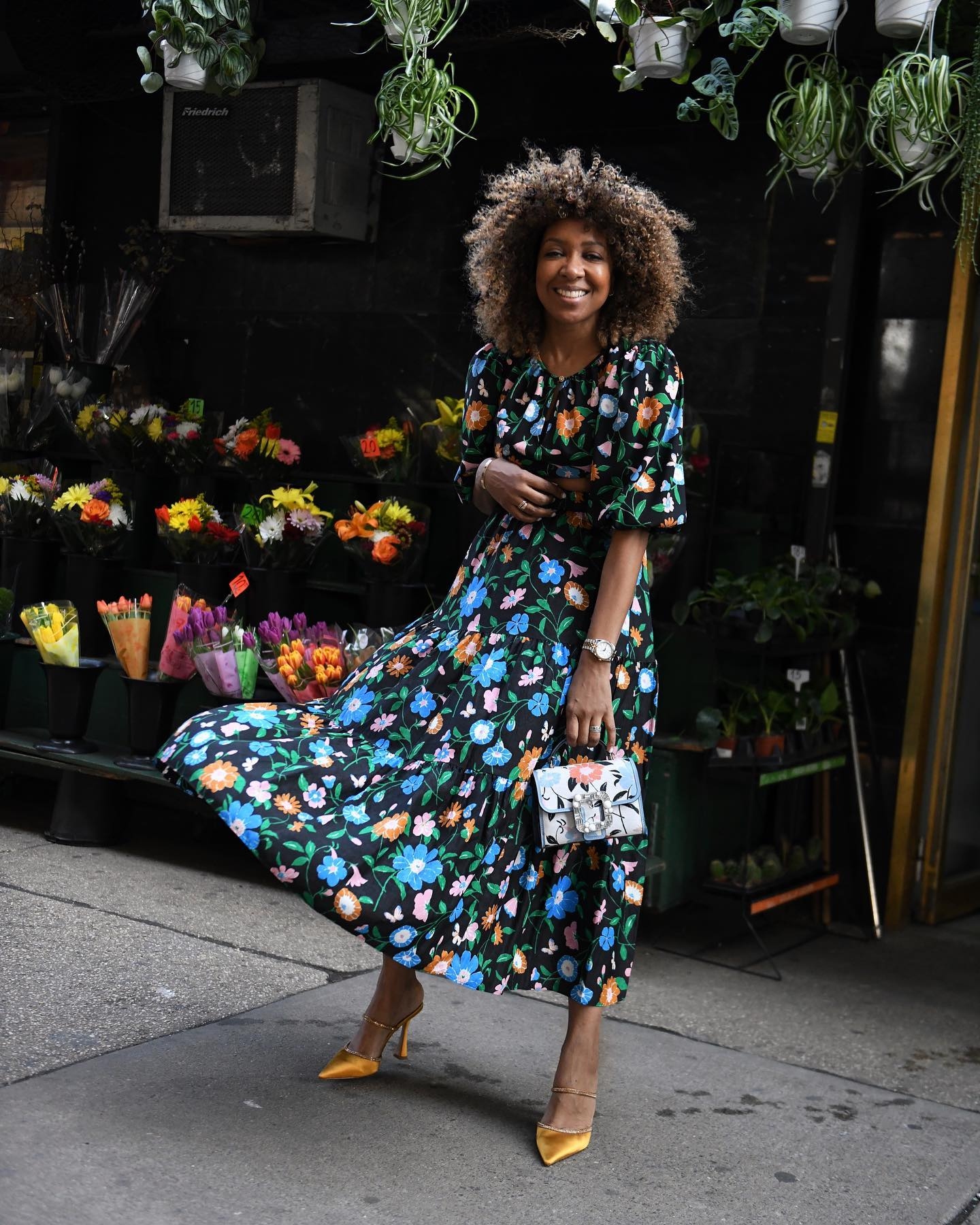 floral-dress-10-ways-to-wear-the-fall-staple-in-spring