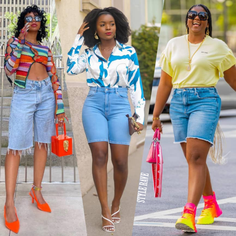 How To Style Bermuda Shorts 23 Absolutely Stunning Style Inspirations