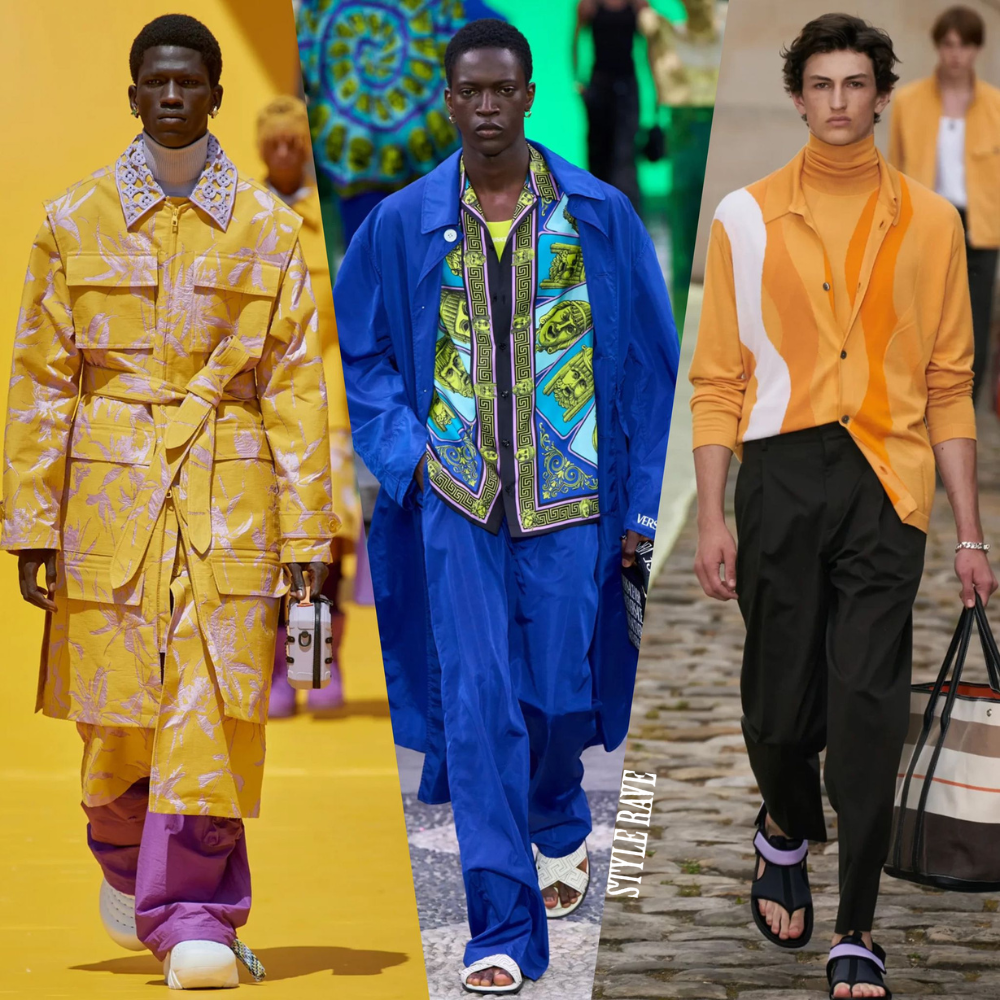 The Best Looks From Paris Fashion Week Men’s SS 2023 Show TittlePress