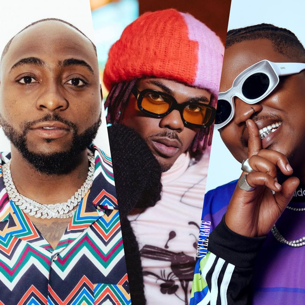 ckay-davido-focalistic-watawi-style-rave