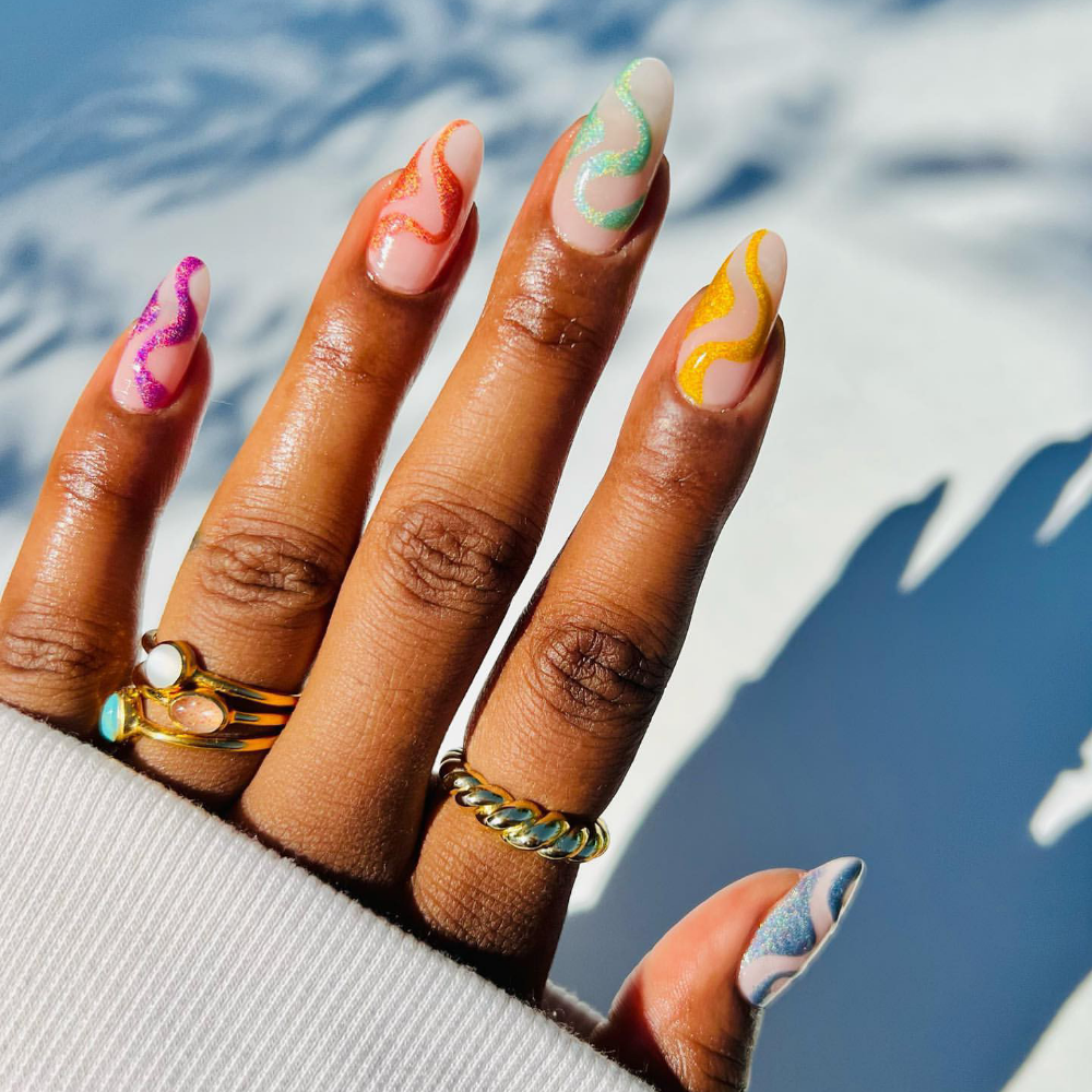A Look At The Easy Nail Designs You Need This Summer And Beyond