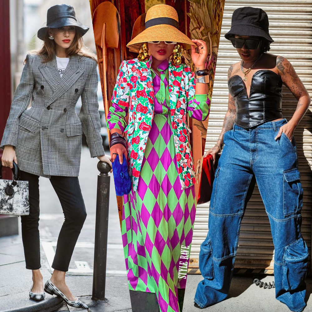 How to Wear Bucket Hats – CR Fashion Book