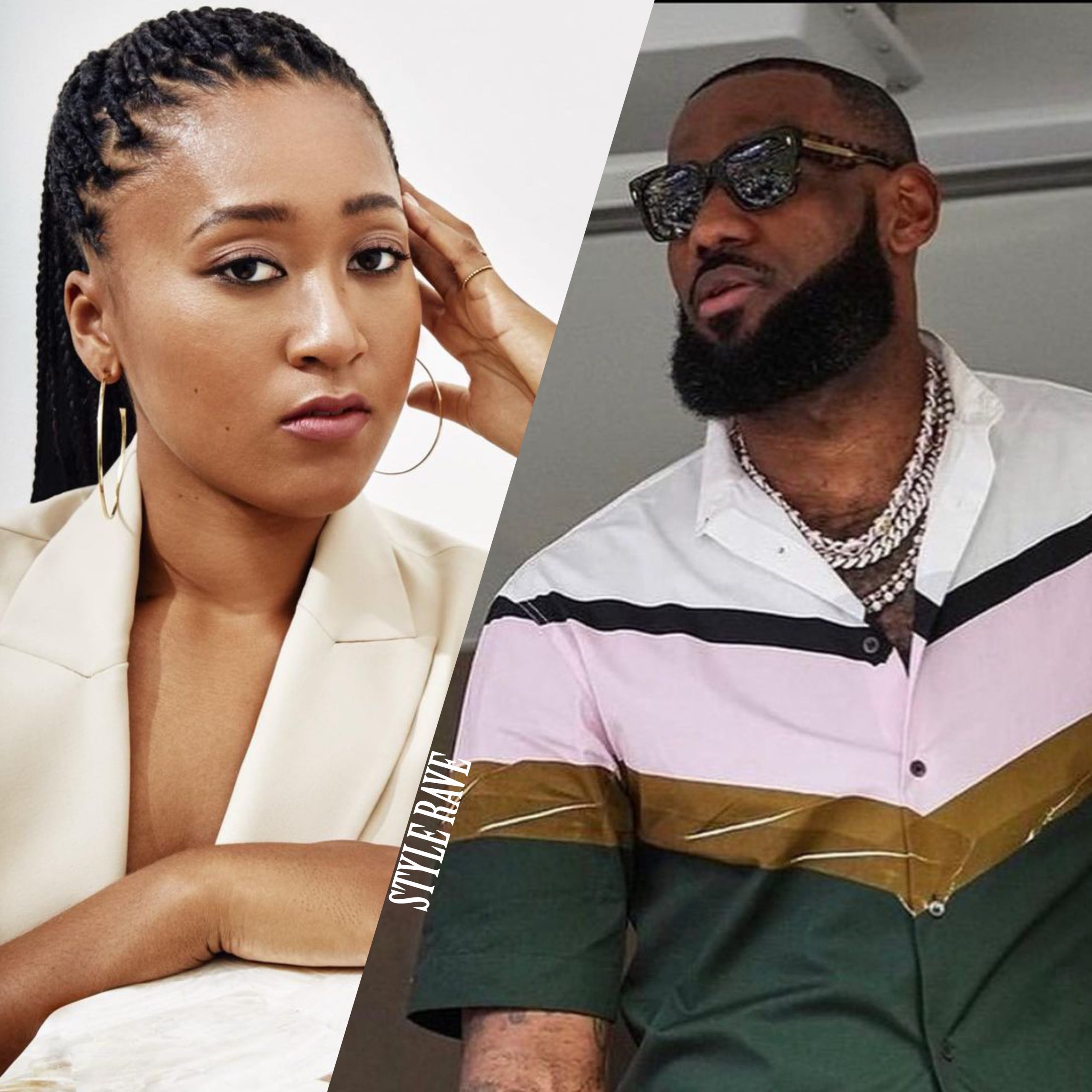 naomi-osaka-lebron-james-media-company-style-rave