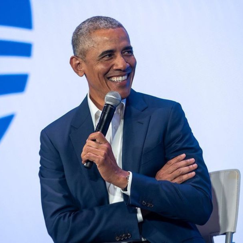 Obama Unveils Summer 2022 Playlist Featuring Burna Boy, Tems