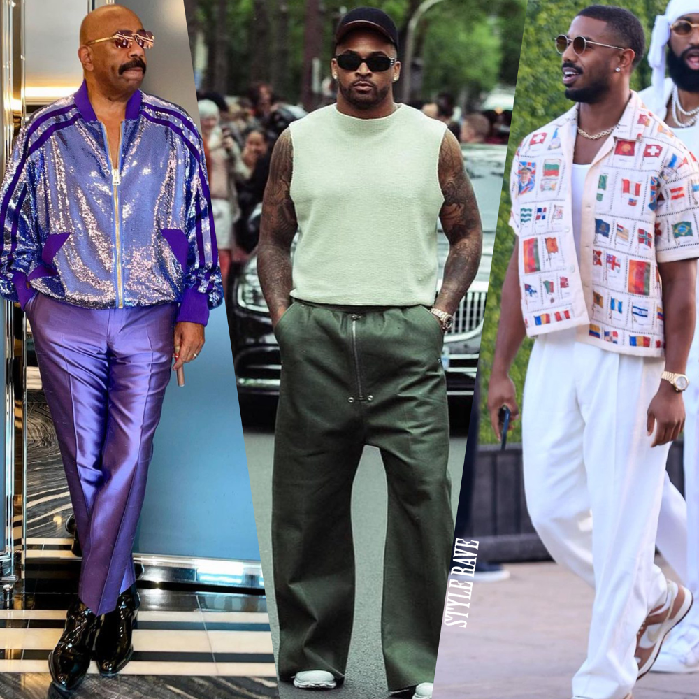 Last Week, The Best Dressed Men Embraced Seasonal Hue