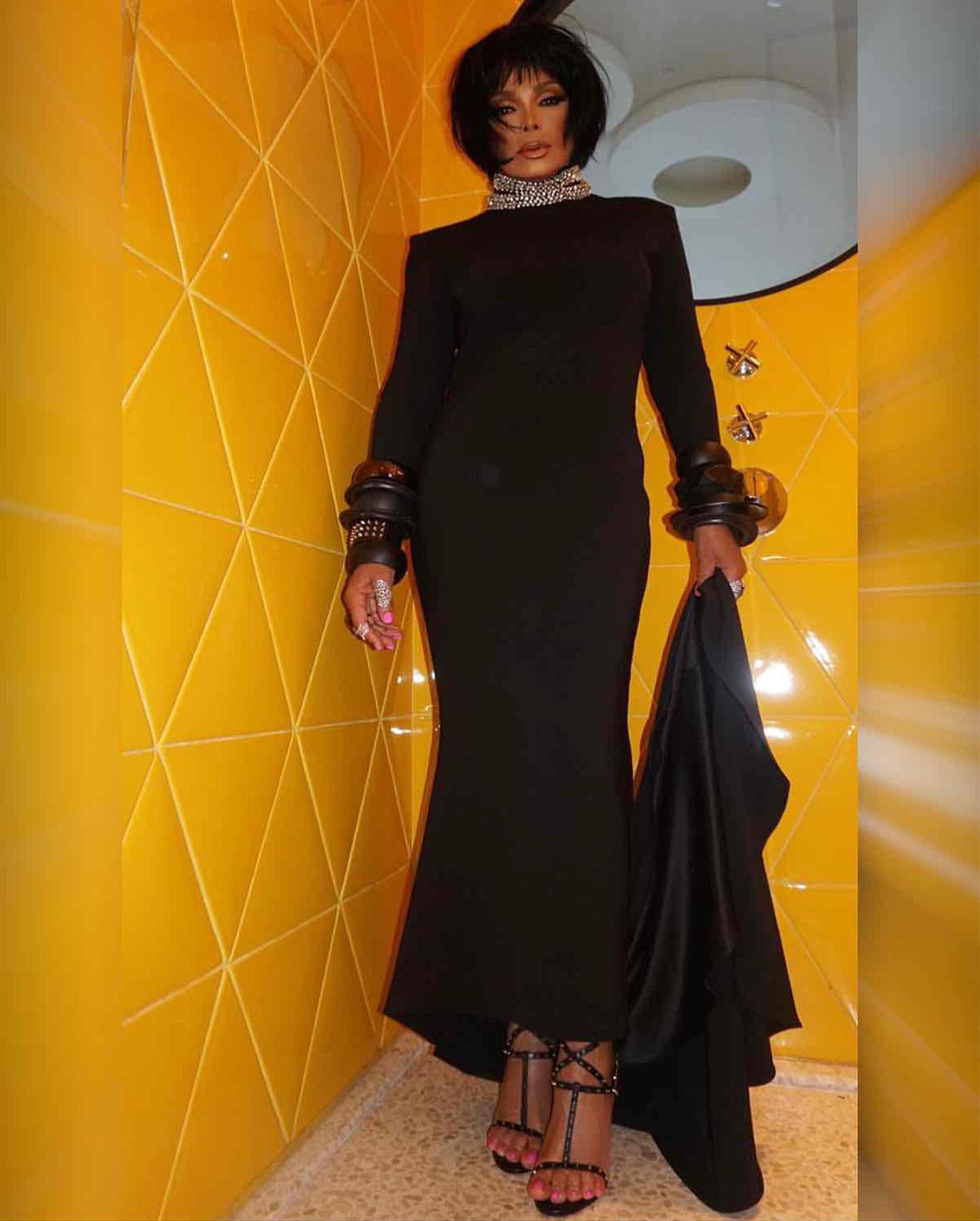 Black Celebrities And Style Trendsetters Were Couture Ready Last Week
