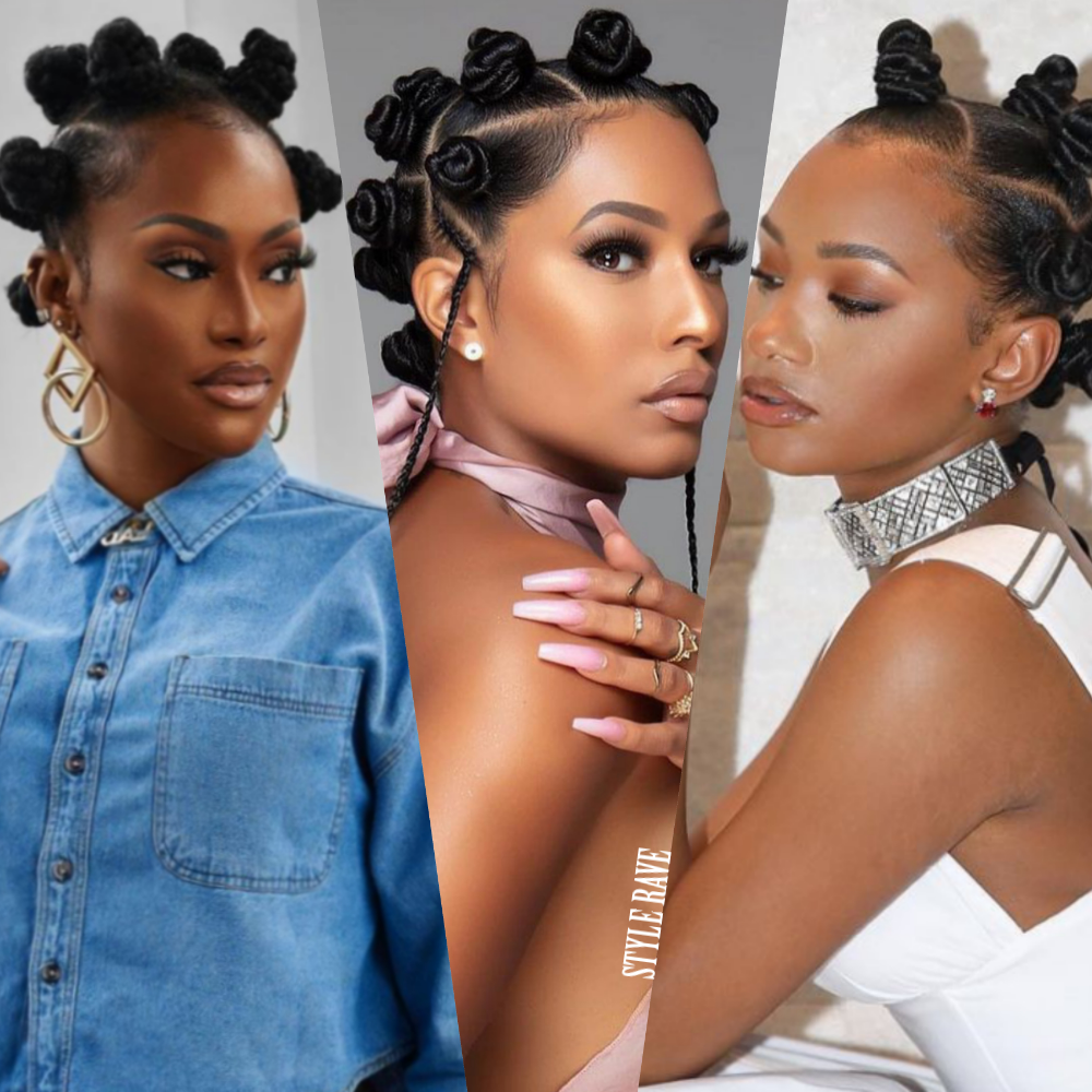 Bantu Knots Hairstyles: Chic And Fabulous Looks To Inspire You