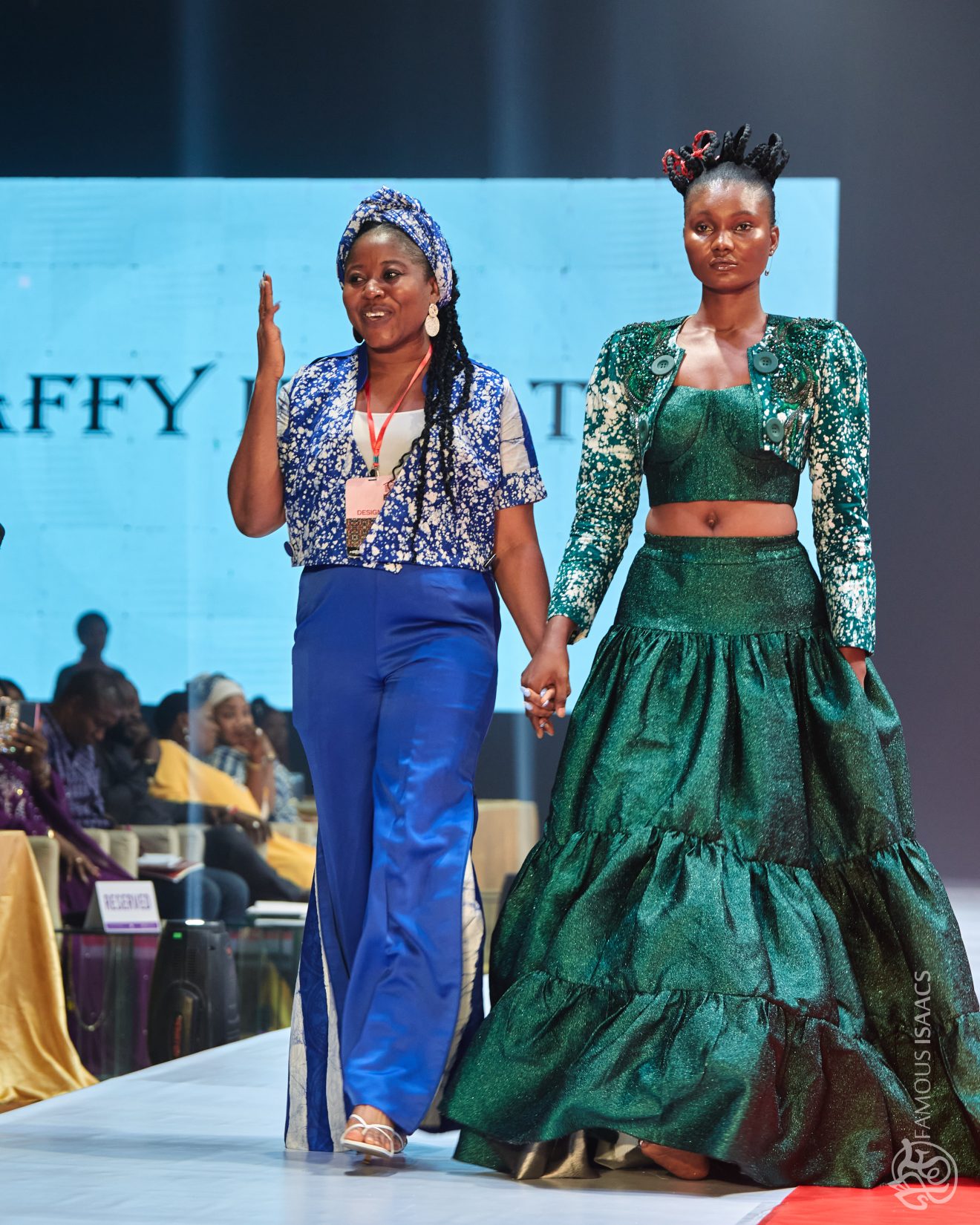 Kaffy Kreates Unveils Its SS23 Collection Woman And Colour