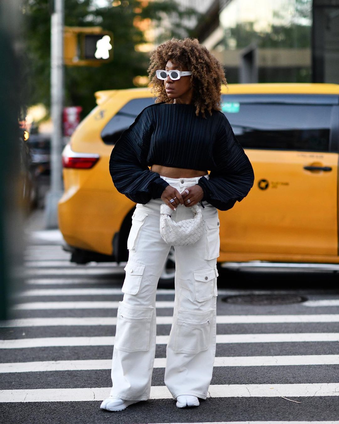 New York Fashion Week Street Style For Style Rave