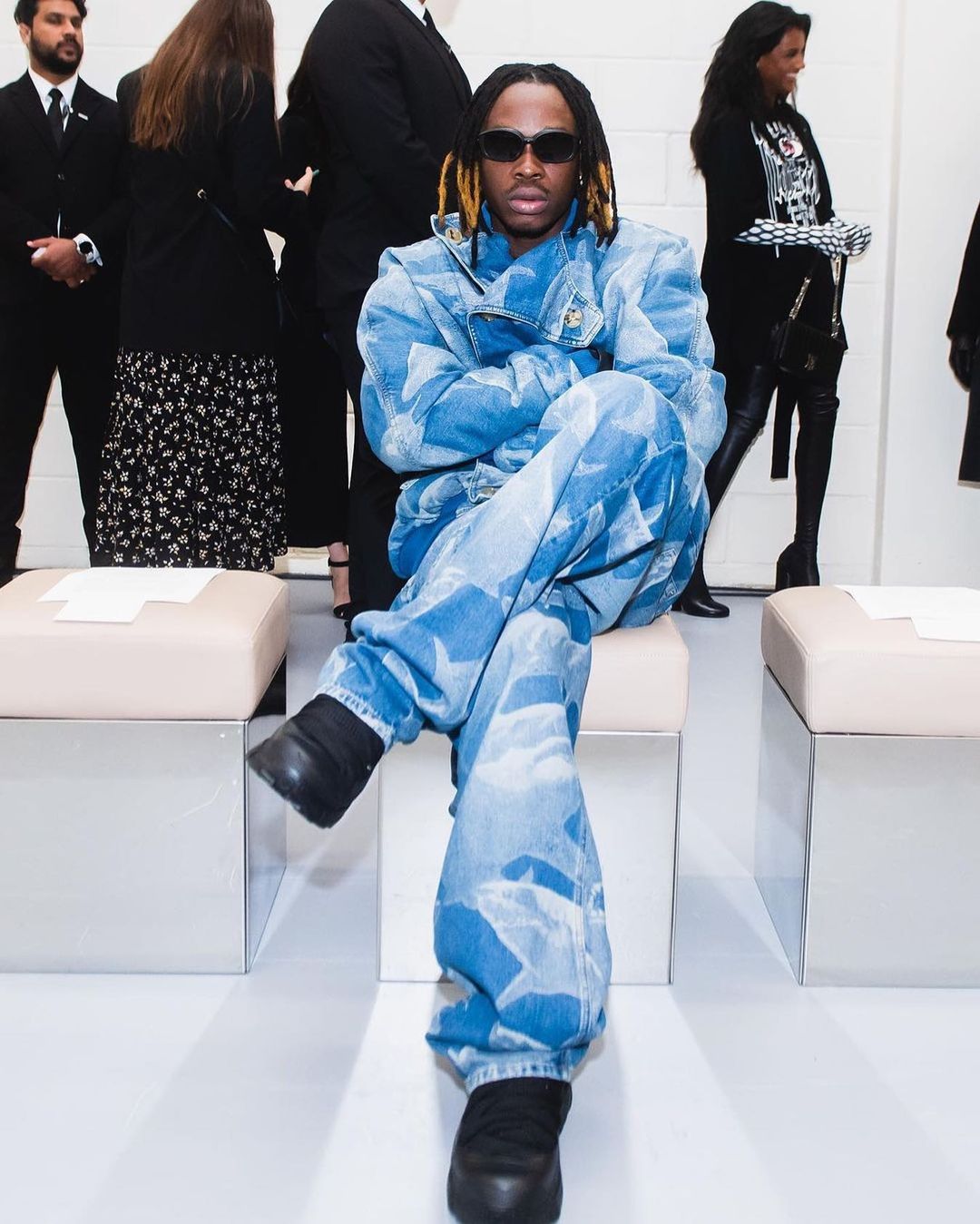 UpscaleHype - Tyga wears a Louis Vuitton by Virgil Abloh Jacket, Sunglasses  and Sneakers  -by-virgil-abloh-jacket-sunglasses-and-sneakers/ - UpscaleHype
