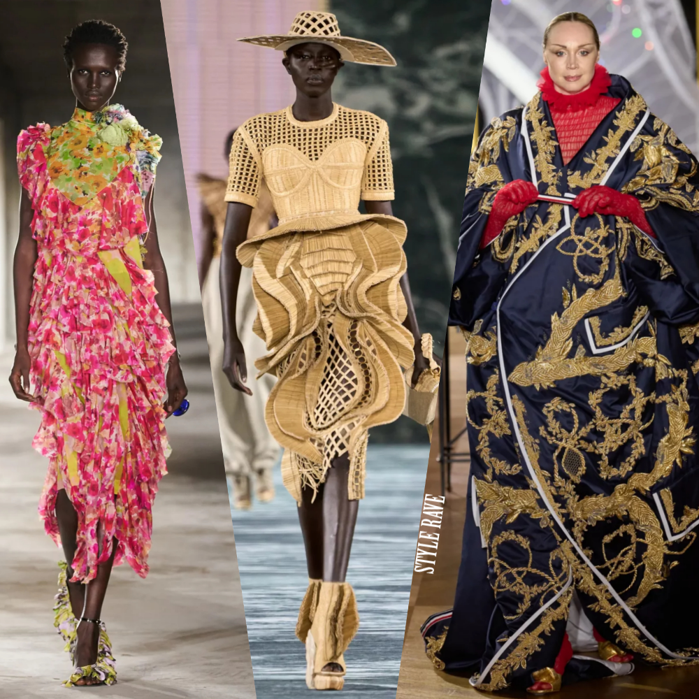 Paris Fashion Week 2023: See The Best Designs From The Shows