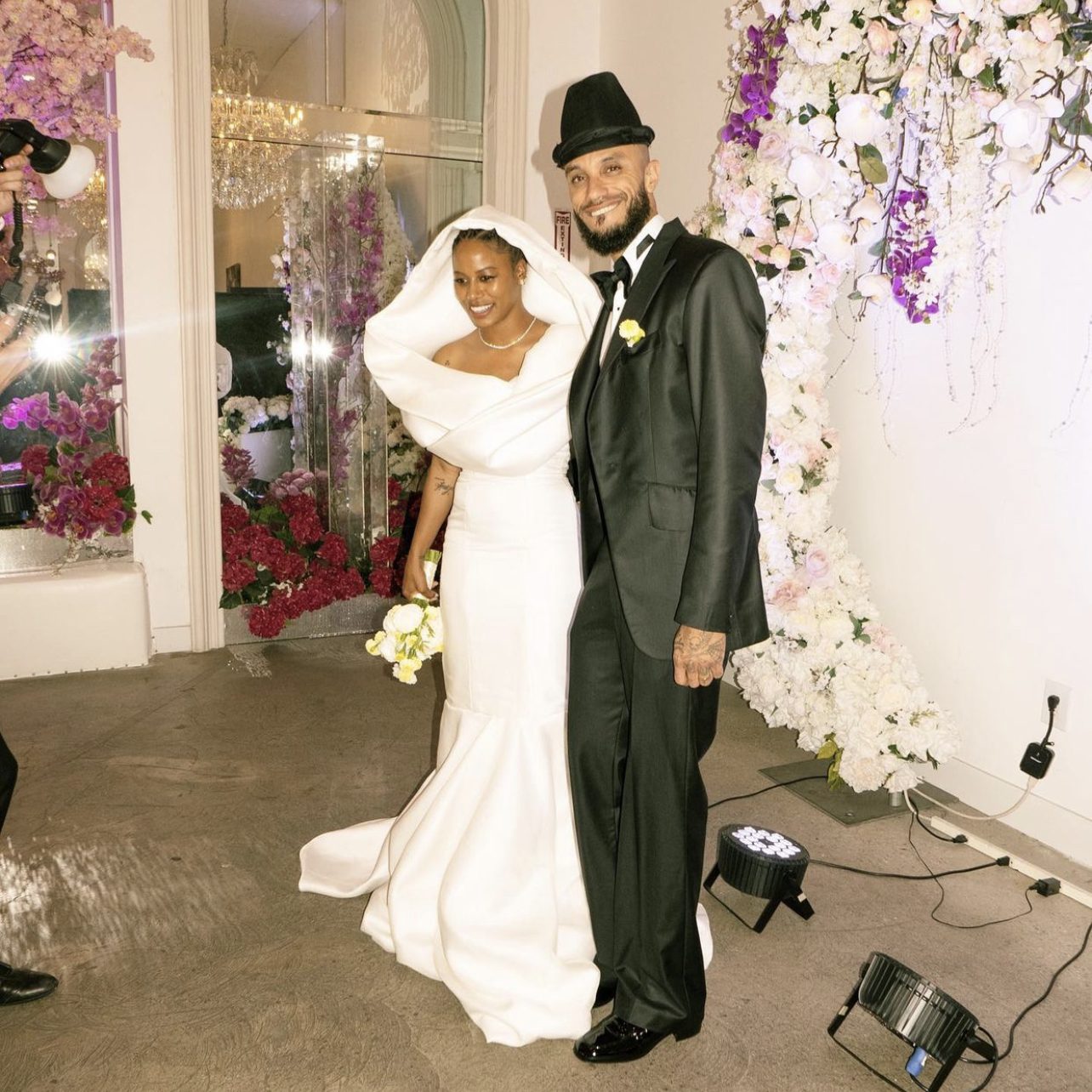 taylour-paige-wedding-photo-to-husband-rivington-starchild-married