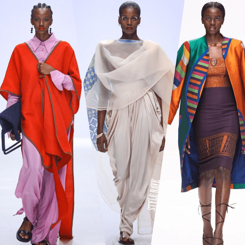 The Best Designs From Lagos Fashion Week 2022 Show