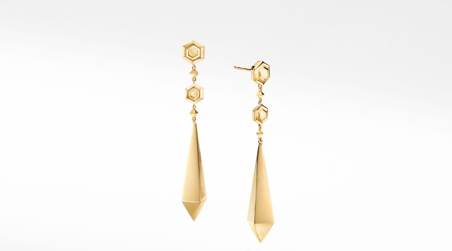 gold Suidhaga and Step earrings jhala design 2024 || Jhala Aur Suidhaga  Dikhao - YouTube