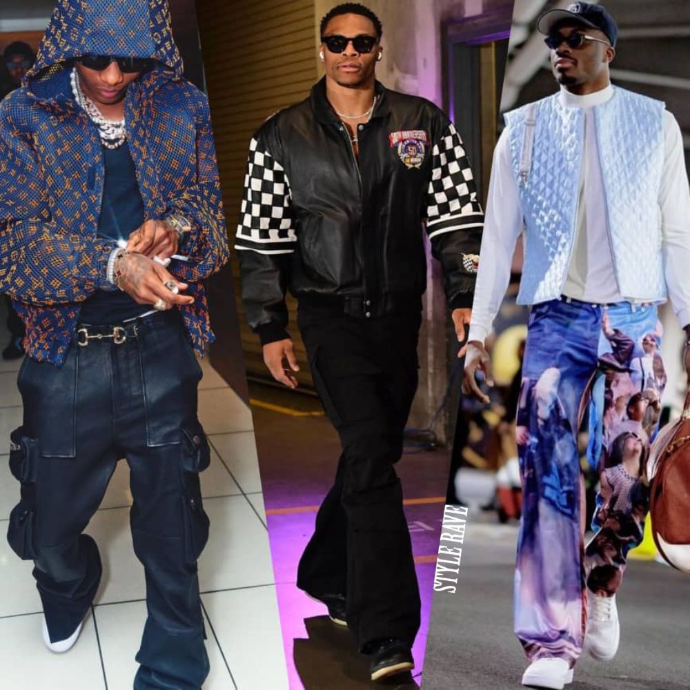 Black Mens Fashion | Style Rave